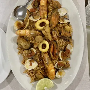Paella