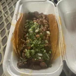 Birria Taco