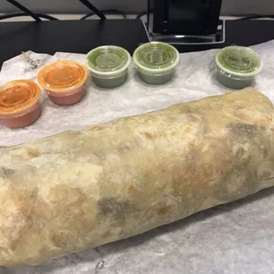 California Burrito