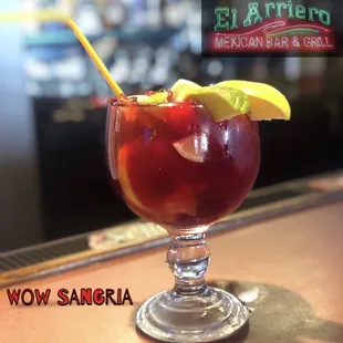 WOW SANGRIA