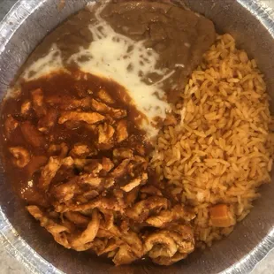 pollo a la diabla