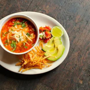 Chicken Tortilla Soup