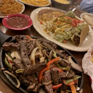 Beef Fajitas - 1 lb