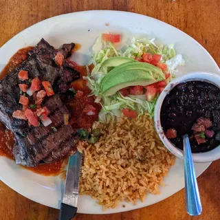 Steak Ranchero