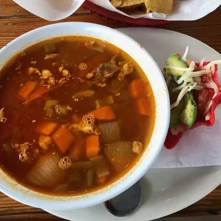 Chicken Tortilla Soup