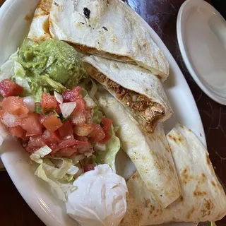 Quesadillas