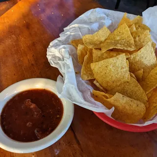 Chips & Salsa