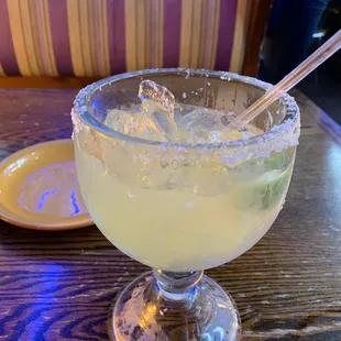 Top Shelf Margarita