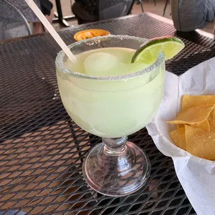 Large House margarita