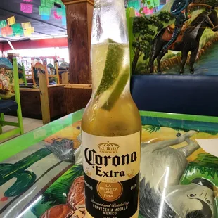 Corona beer