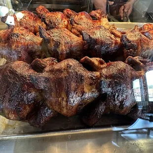 Whole Rotisserie Chicken