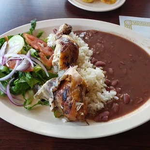 Pollo Asado