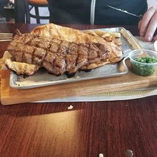 Pollo a La Parrilla