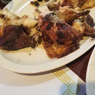 Pollo Entero