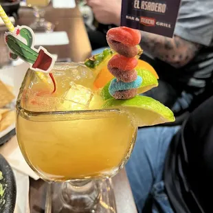 Margaritas