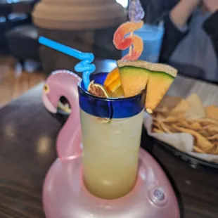 Luncheon special Marguerita was excellent!!!