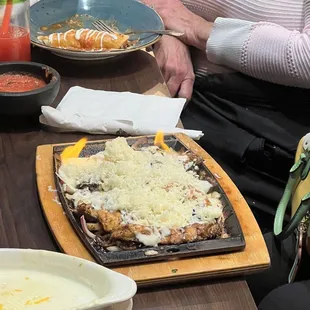 Great food