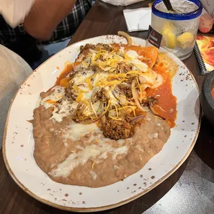 Great food