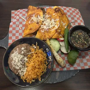 Birria Quesadillas