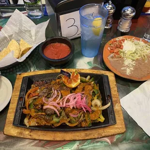 Fajitas