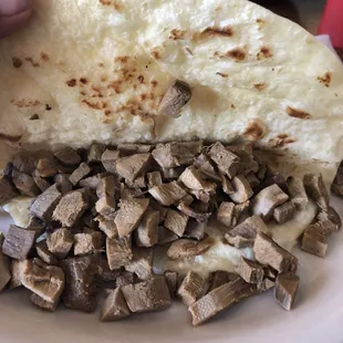 Lengua taco