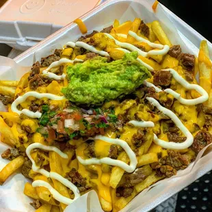 Asada Fries