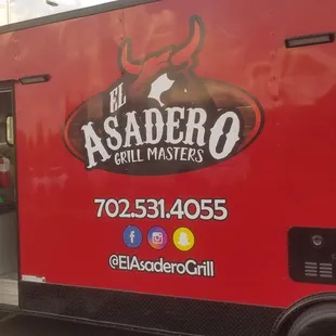 Newest street vendor in town!