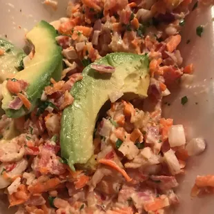 Ceviche de camaron !