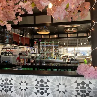 Inside bar