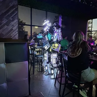 Robot
