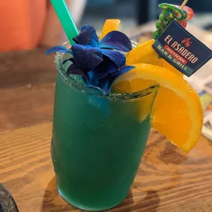 Azul margarita