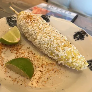 corn on the cob