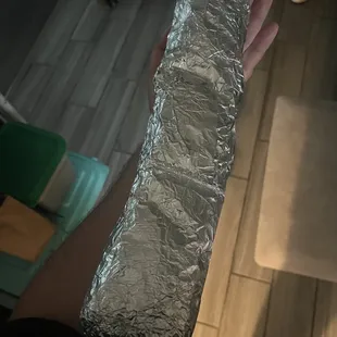 Super burrito