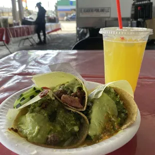 Cabeza Tacos