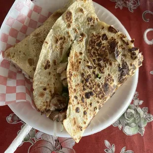 Chicken Quesadilla