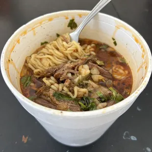 Birria Ramen