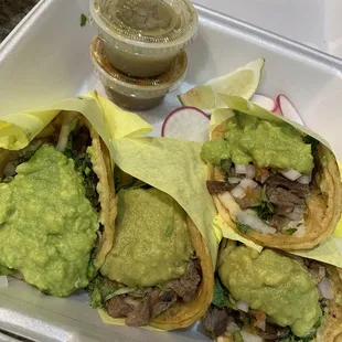 Tacos Al Estilo Tijuana