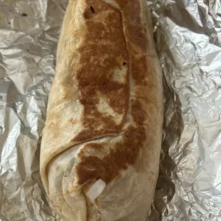 Bean & Cheese Burritos