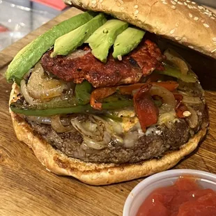 Mexican Burger