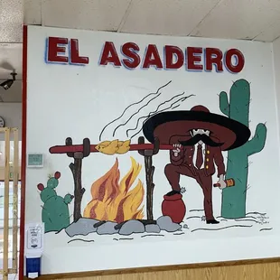 a mexican restaurant