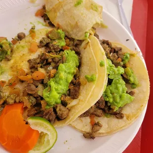 food, tacos
