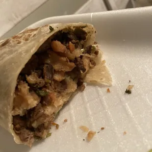 California Burrito