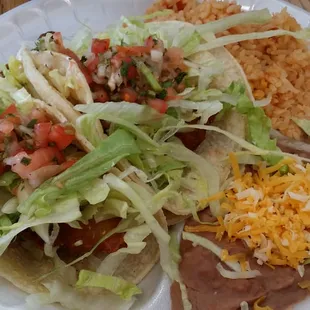 Fish Tacos