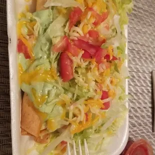 Shredded Beef Taco