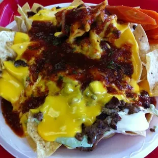Nacho Supreme