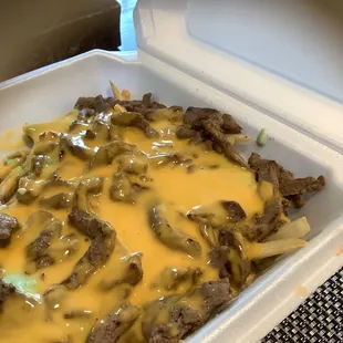 Asada Fries