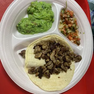 Carne Asada Tacos