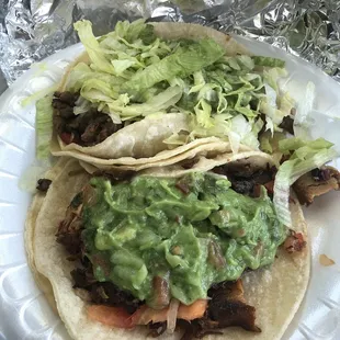 Carnitas Taco