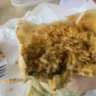 food, burritos and wraps