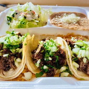 Tacos de Cabeza